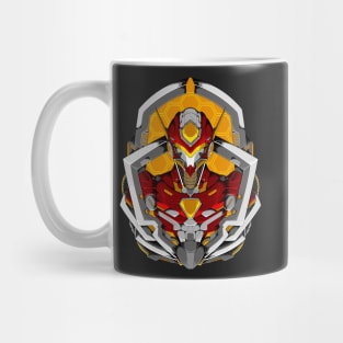 MECHA PROJECT RZ-14 Mug